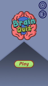 Brain Quiz - A Quiz Game