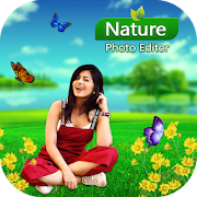 Nature Photo Editor - Cut Out & Background Changer