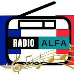 Cover Image of Unduh Radio Alfa Paris FR App Live  APK