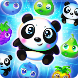 Fruit Panda: Juicy Match icon
