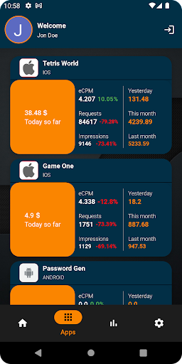 AdKit Screen 2