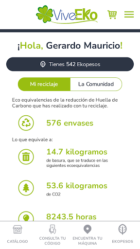 ViveEko Screen 2