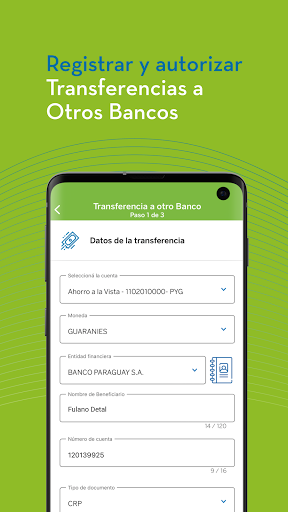 BGNB Empresas Screen 3