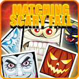 Zombie Scary Matching Fall icon