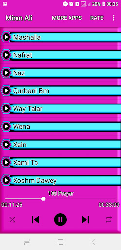 Miran Ali Screen 2