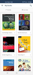 Cambridge Reader 2 - Apps On Google Play