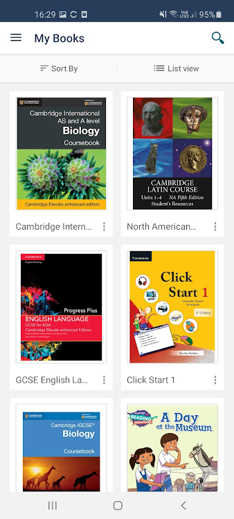 Cambridge Reader - 1.0.266.2 - (Android)