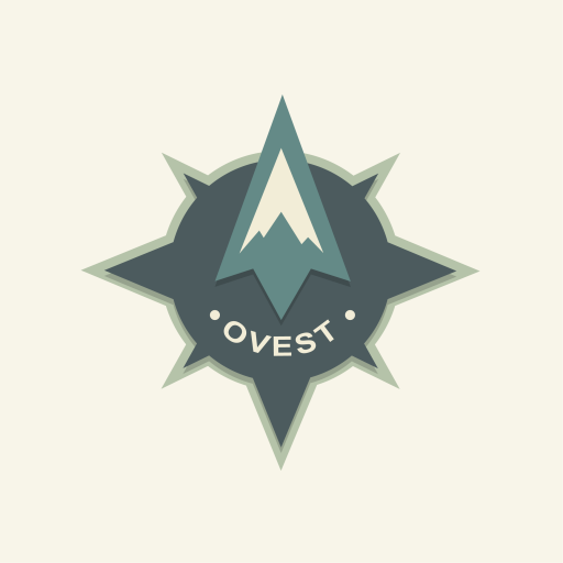 A Ovest del Cimone logo