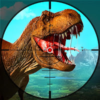 Wild Dino Hunter Animal Hunting Games 2021