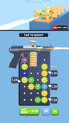 Gun Gear - Screenshot 4