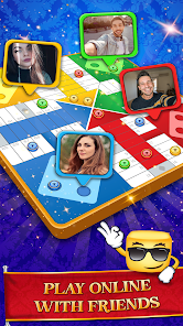 Parchis App - Dice Board Game 4