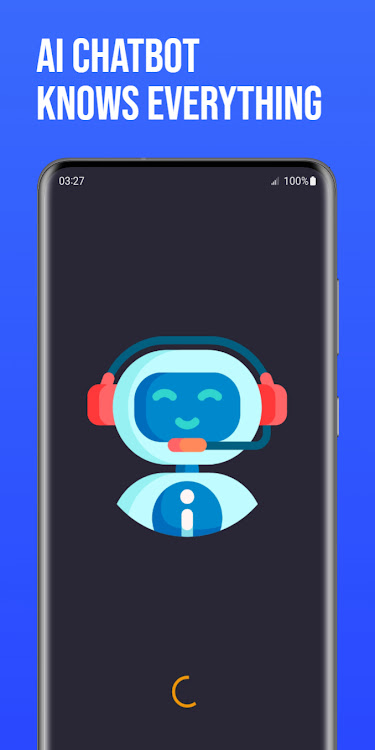 AI Chatbot: AI Chat & Writer - 2.8 - (Android)