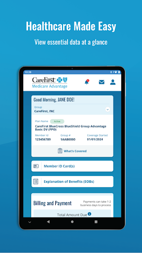 CareFirst Blue Connect