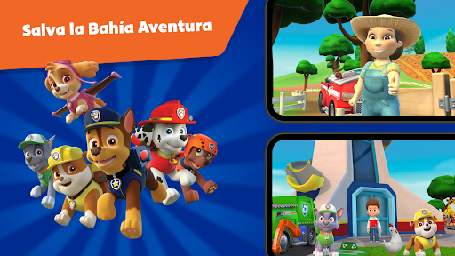 PAW Patrol Academy screenshot 7