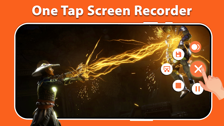 Screen Recorder - XRecord It - New - (Android)