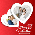 Cover Image of Download Valentine's Day Photo Frame 2021 2.17.8 APK