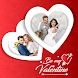 Valentine's Day Photo Frame - Androidアプリ