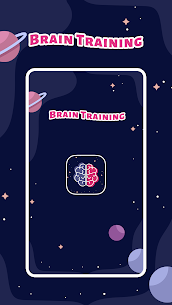 Brain Training Mod Apk 5