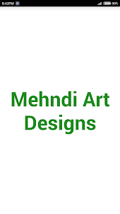 Mehndi Art Designs