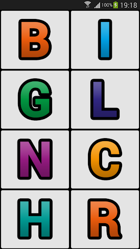 BL ABC Icon Pack Screen 2