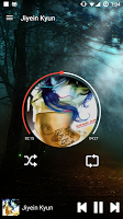 screenshot of MusicPlayer