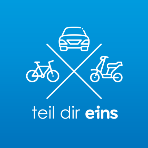 teil dir eins logo