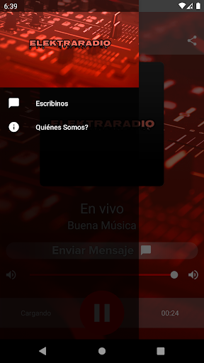 Elektraradio Screen 2