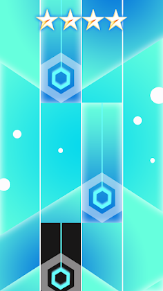 Danya Milokhin Piano Tiles - Д - Screenshot 2
