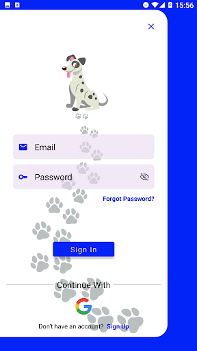 Android application Dog Analyzer: Escaner de Razas screenshort