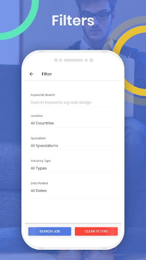 JobCareer Screen 3