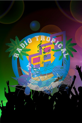 Radio Tropical Screen 2