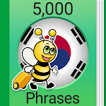 Cover Image of Download Learn Korean - 5,000 Phrases 2.9.0 APK