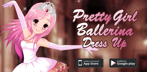 Pretty girl Ballerina dress up - girls on PC Download Free - 1.1.5 air.astibine.girlBalletdressup