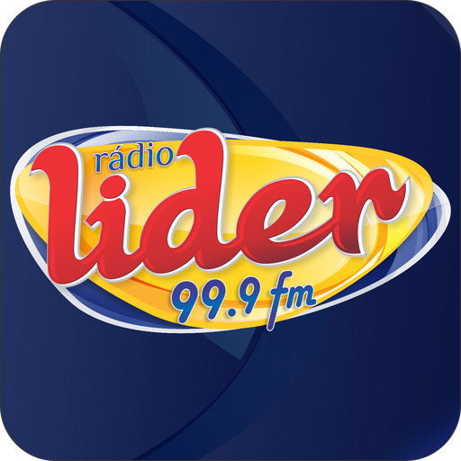 Lider 99,9 FM logo