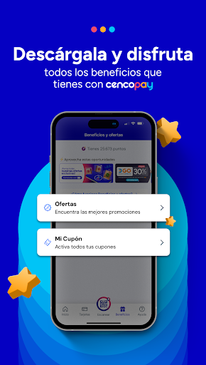 CencoPay, tu billetera digital screenshot 4