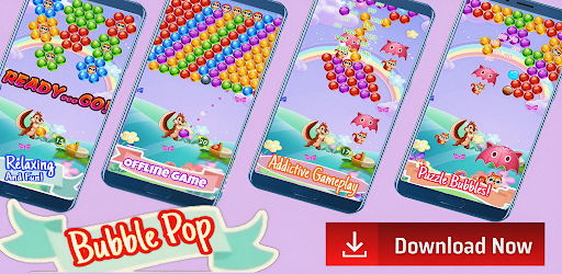 Bubble Pop 2026/Bubble Shooter