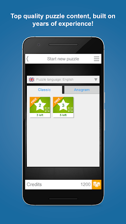 Game screenshot Crossword PuzzleLife apk download