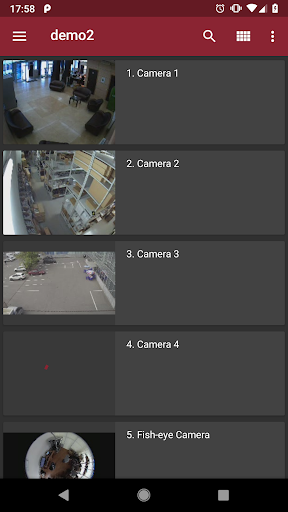 Reflections® OTG Screen 3