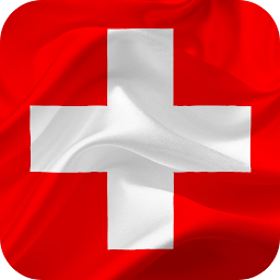 「Flag of Switzerland Wallpapers」圖示圖片