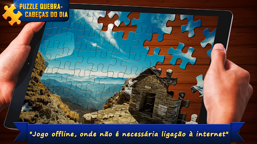 Quebra-Cabeças Jigsaw Puzzles – Apps no Google Play