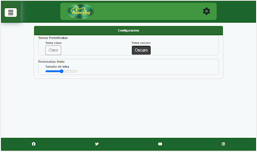 App Asocebu Screen 3