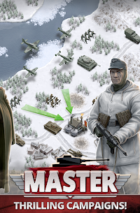 1941 Frozen Front Mod Apk 1.12.4 (Large Amount of Currency) 3