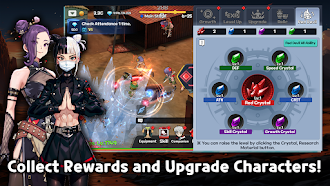 Game screenshot Red Desert : team RPG apk download