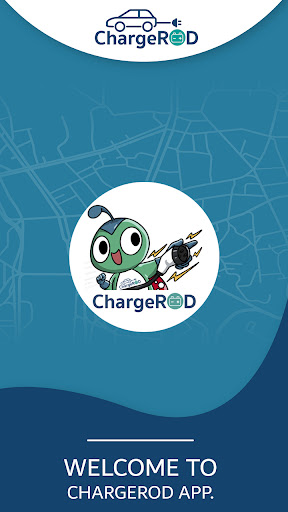 Android application ChargeRod App. screenshort