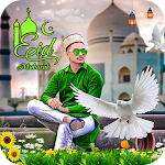 Cover Image of डाउनलोड Eid Photo Frame 1.2 APK