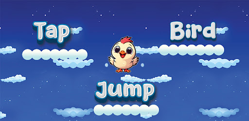 Tap Bird Jump -2D Game Screen 3