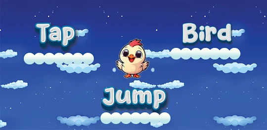 Tap Bird Jump -2D Game
