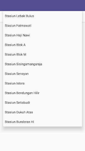Alarm Transportasi Publik