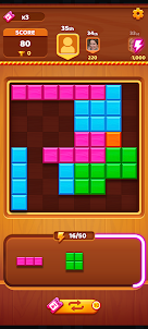 Puzzle Blocks Classic