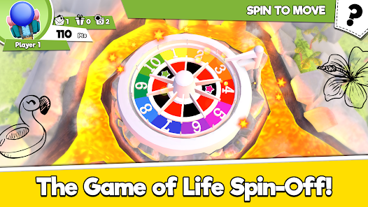 The Game of Life - Marmalade Game Studio on mobile, tablet and PC!